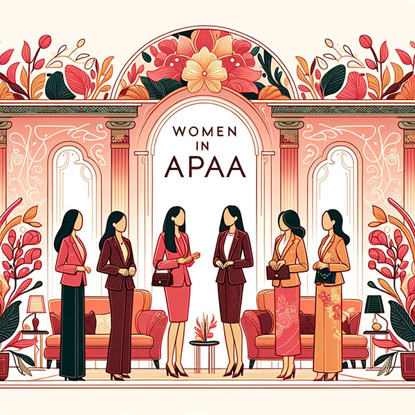 Women in APAA