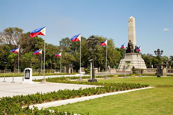 Charms of Old Manila